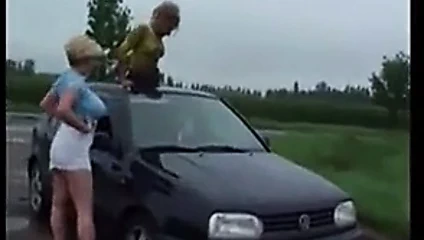 Alman işeme bağbozumu