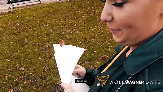 Lena Nitro otelde sikiliyor! Wagner