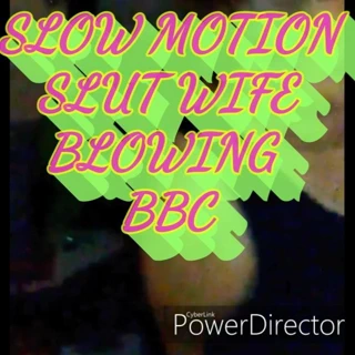 Yavaş hareket arasında sürtük eş üfleme bbc