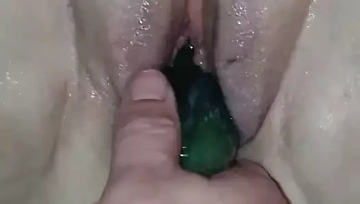 karısının KEDİ germe