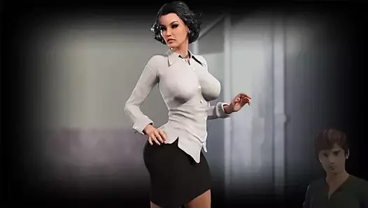 Şehvet salgın bölüm 2 üvey annenin striptizi loveskysan69