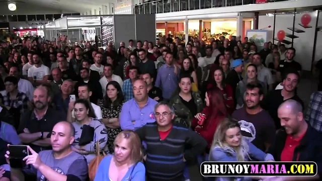 Döküm porno brunoymaria salon erotico de murcia 2018