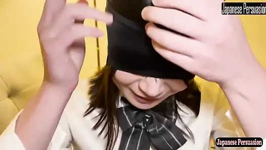 Cute Smiling Amateur Gets Pulled Into a Risky First Encounter That Quickly Escalates Beyond Control 1st