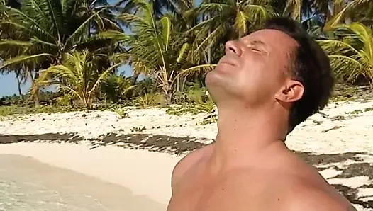 Dott Max al Caribe Sc 3 yaraksız anal seks