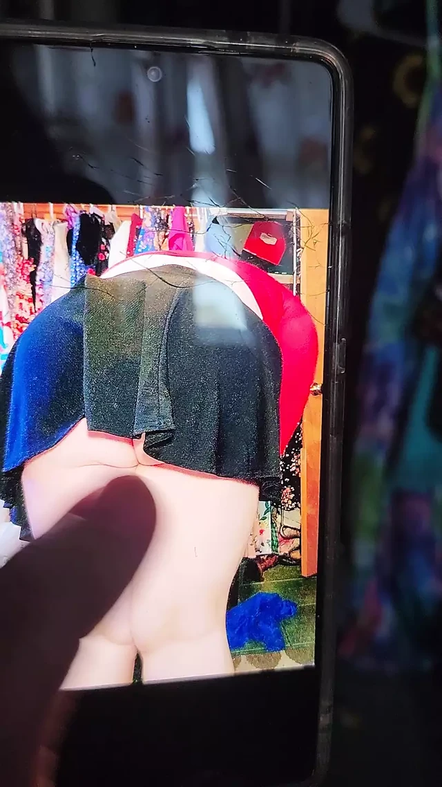 Показываю мое новое тело