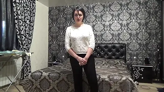 Ofis robotlarını seks robotuyla yeniden programladın