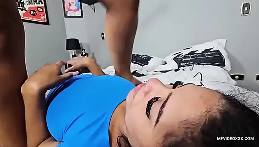 My Feet Fit Your Face