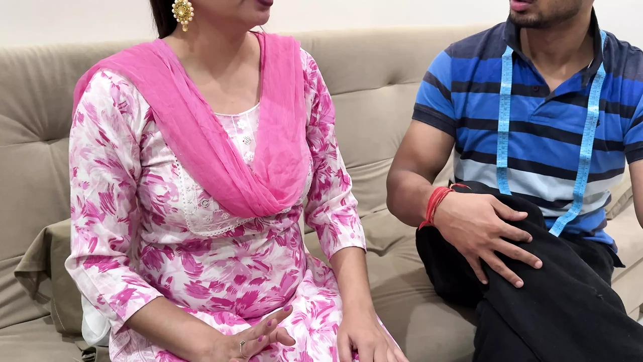 New: Indian Hot Bhabhi Sex With Tailor Master Hindi Audio Asian Asian Porn (Full Video) - Vienna Special