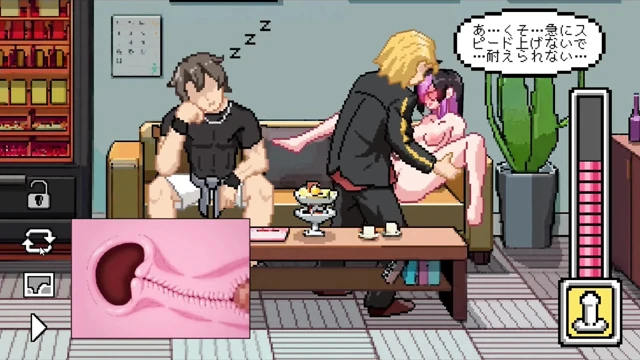 Hentai oyunu - müstehcen Kendo eğitmeni - bir şekilde, bir Kendo salonu başlatmaya karar verdim - gizli ntr