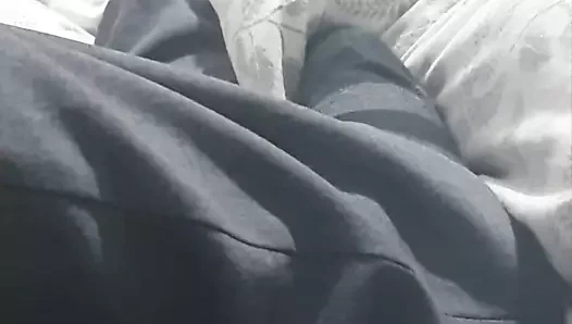 Üvey anne yatakta 31 çekiyor üvey oğlu sikişiyor