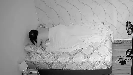 Üvey Anne Üvey Oğluyla Kameraya Yakalandı Ep6