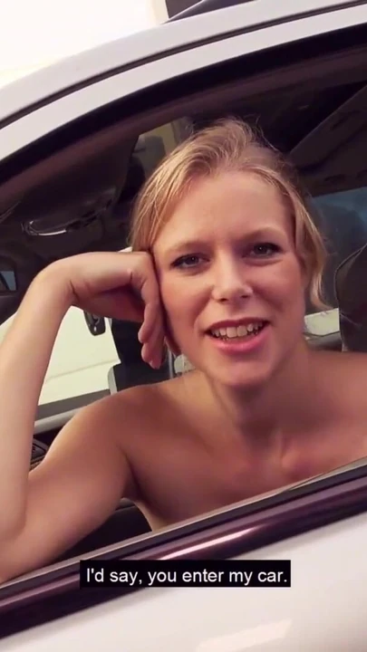 Thrilling moment from "Public Sex With 2 Women In The Middle Of Berlin, Germany"