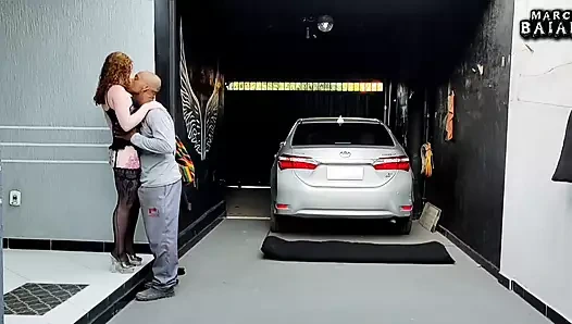 İşten eve döndüğünüzde en iyi sürpriz