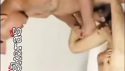 Eşcinsel seks : Endonezyalı eşcinsel seks, denny ve arkadaşı