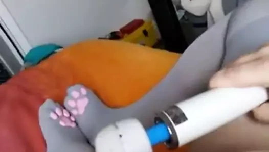 cumming için benim tilki