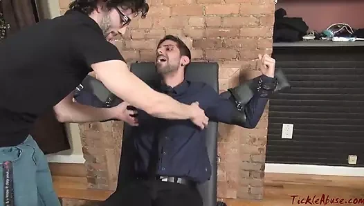 Pretty Boy Is Tickled Mercilessly. - Dd_5167