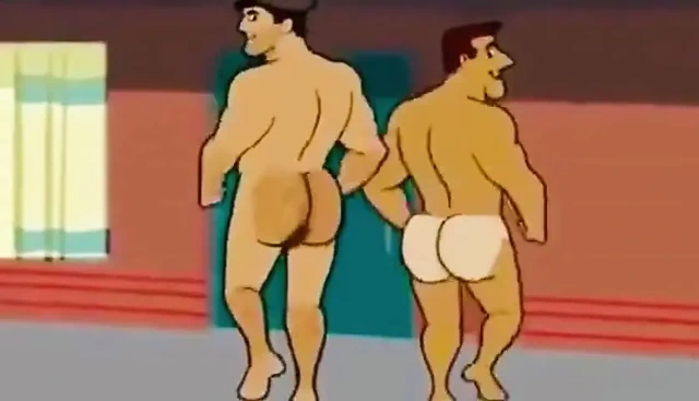 Grup seks partisi anal boşalma partisi