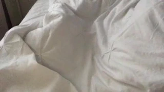 Sabah flaşı yataktan kalkarken