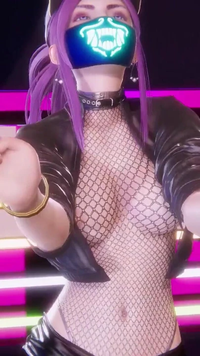 Mmd babymonster - forever - ahri, akali, evelynn seksi kpop dans league of legends hentai sansürsüz 4k 60 fps | Klip 1