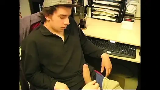 A blast from the past - Liam