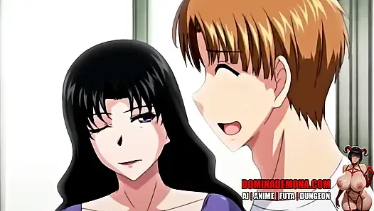 HENTAI ANIME SANSÜRSÜZ PORNO JAPON ÇIZGI FILM SEKS HARDCORE