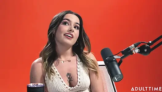 Chanel Camryn: Titreme Kraliçesi. The Adult Time Podcast