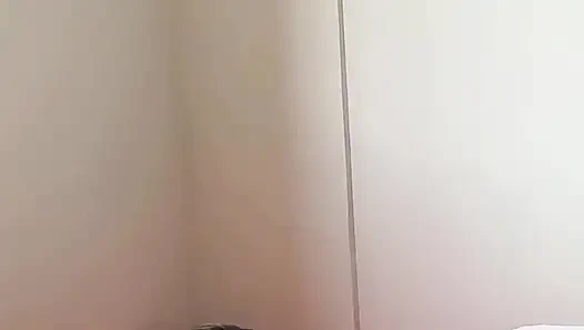 Azgın Latin Naty Delgado, Oda Arkadaşı Brian Evansx ile Sikişiyor