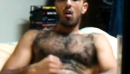 Jerk off and cum