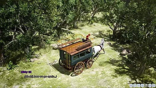 Lust Academy 2 (gece ayısı) - 108 - misskitty2k tarafından şehvetli olgun memeler