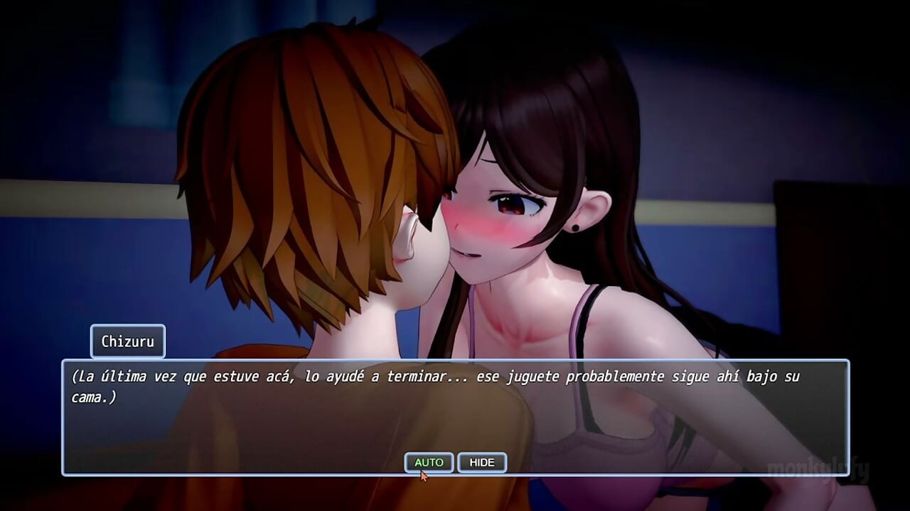 ADULT GAME: NTR A GIRLFRIEND - GAMEPLAY 3