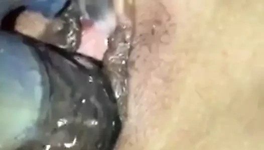 Masturbazione con vibratore speciale xx