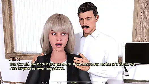 Алиса в стране чудес - Глава 1 и 2