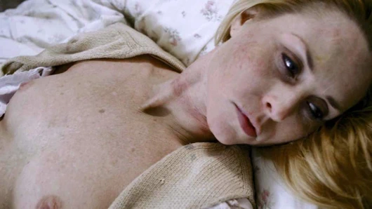 Zaughn elizabeth cehennemde bir yerde çıplak - scandalplanet.com