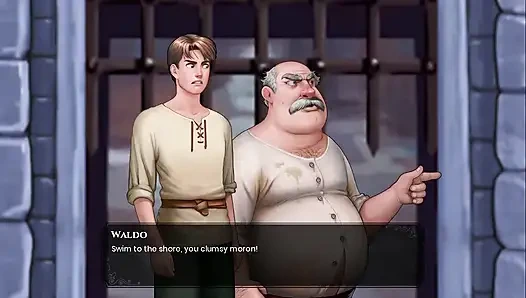 Ne efsanesi: waldo ve karısı ep 24