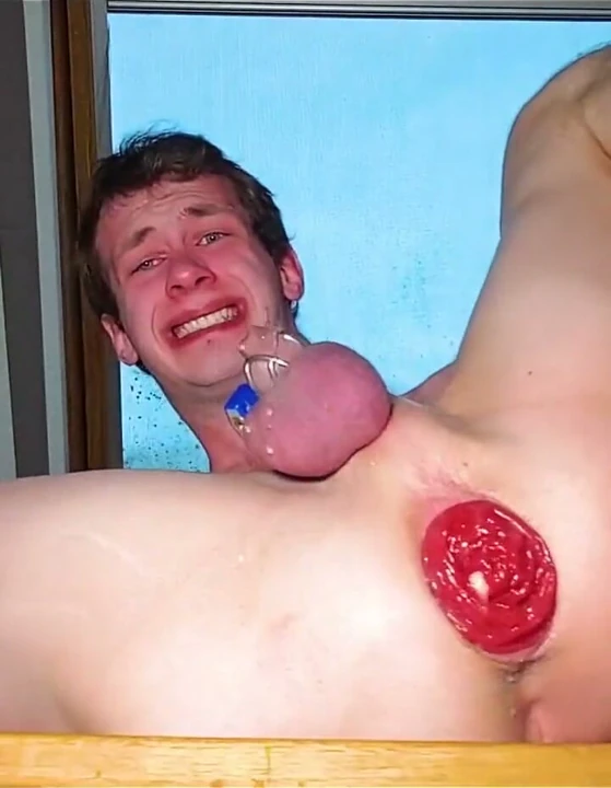 Yeni Mavi Dildo
