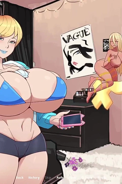 Tayla'nın büyük macera porno oyunu [18+] seks oyunu