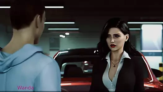 Bayan Denvers (pop toc) - bölüm 39 - foxie2k tarafından hatalardan kaçıyor