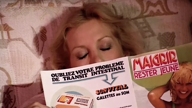 Le Sexe Qui Parle II - 1971