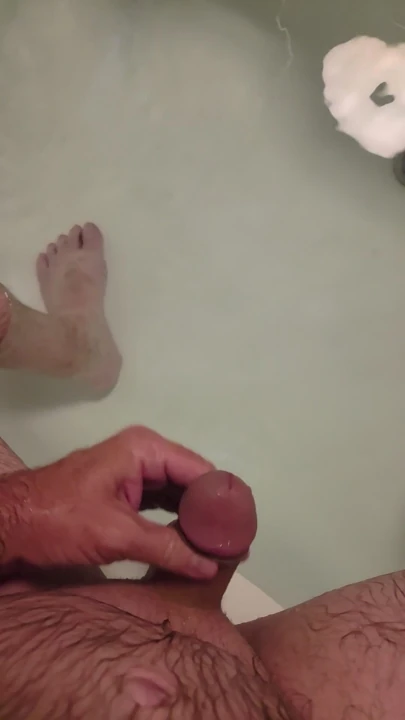 Banyo zamanı eğlencesi