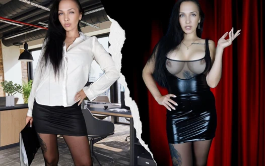 Patronun fahişesi olacaksın