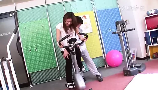 Japon sexercise (sansürsüz full)