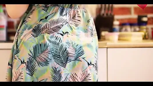 Hikayeli gerçek ev yapımı porno videosu