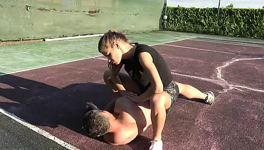 Tenis kadın egemenliği!