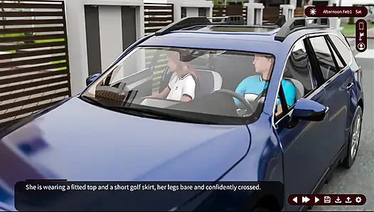 Patronum karımı sikmek istiyor bölüm 34