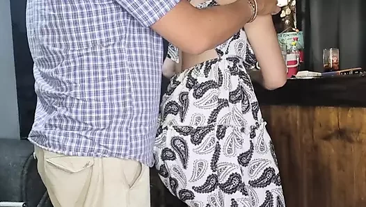 Kayınbirader beni arkadan sikiyor