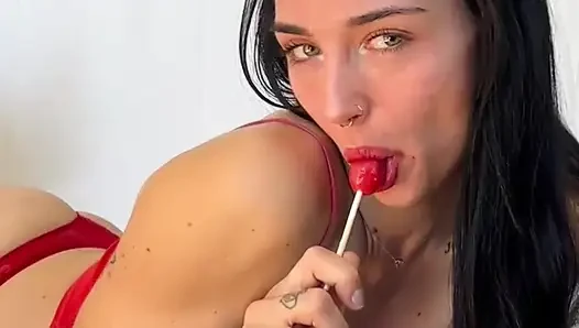 Seni Lolipop Gibi Emeyim