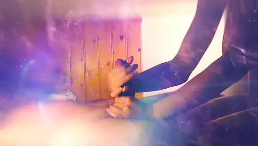 EN YAVAŞ NIHAI TANTRIK LINGAM MASAJı MUTLU SON
