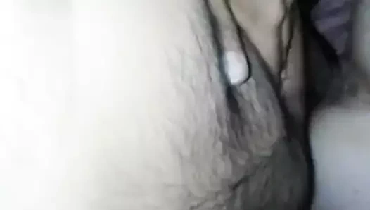 Bu kedi benim, yanaklarını dövdüğümde – doggystyle