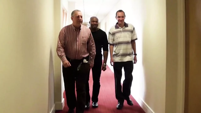 Dick Fitswell, Lexie, Нил, Star Bouy и Trisha в оргии