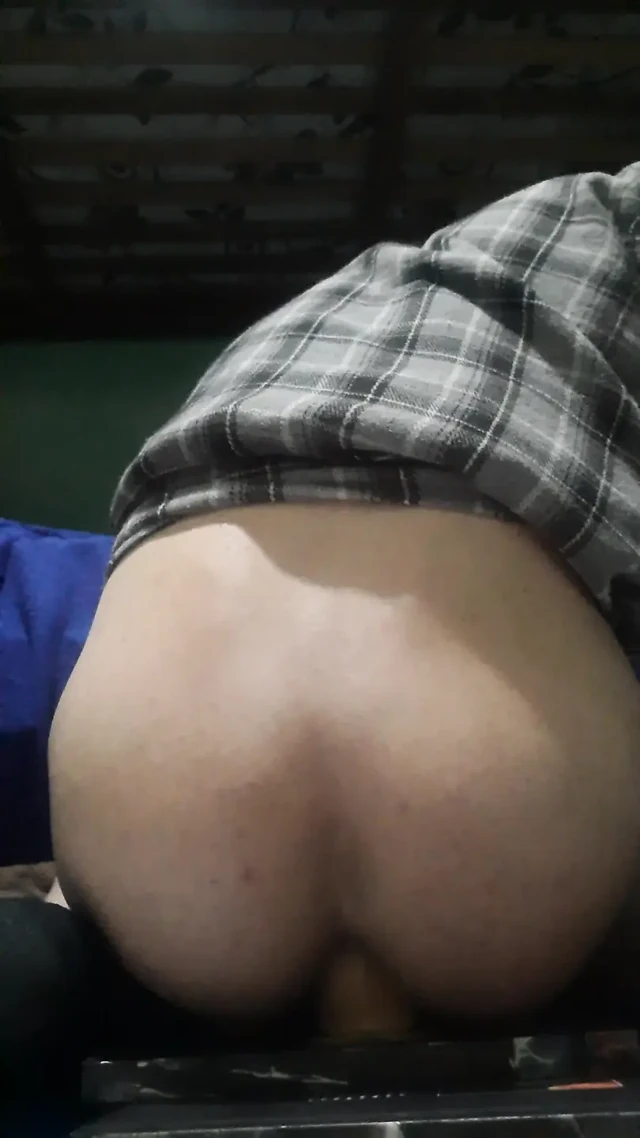 Dildo grosso anal